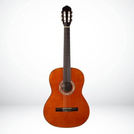 LC-3900OR Klasik Gitar Paketi (Kılıf & Tel & Pena)