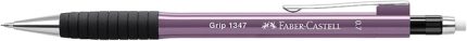 Grip 1347 Versatil Kalem, 0.7 mm, Mor 2022, Silgili, Saklanabilir Metal Uç, Ergonomik Tutuş