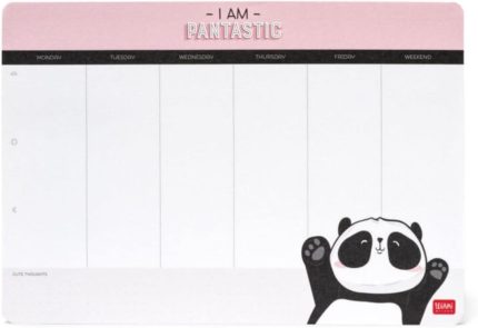 Smart Notes Fantastic Panda