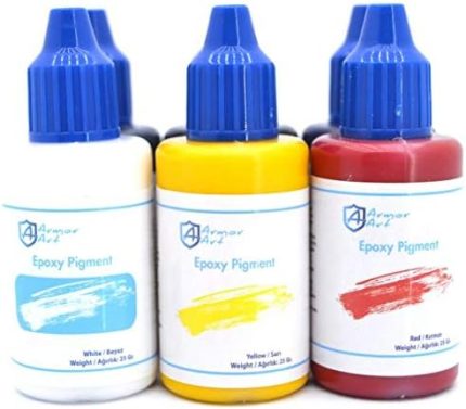 Opak Pigment 6lı Set