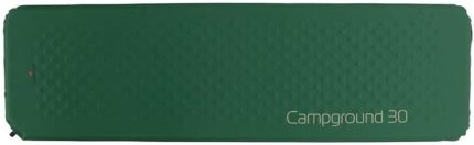Campground 30 Ultra Yalıtımlı Şişme Mat R-:2,8 (-2°C) Green