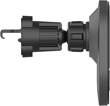 BL32 15W MagSafe Uyumlu Araç İçi Wireless Şarj Cihazı - Görsel 3