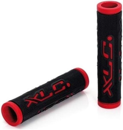 Elcik Çift Renk Siyah-Kırmızı 125 mm 2501583504/05-6591-90004