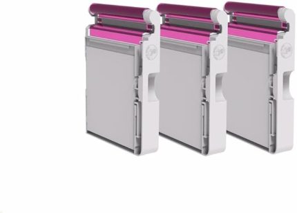 Instant Print 3'x3' Cartridge 30 Baskı Mini Shot Combo