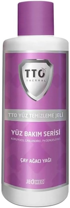 Thermal Yüz Temizleme Jeli 500 ml