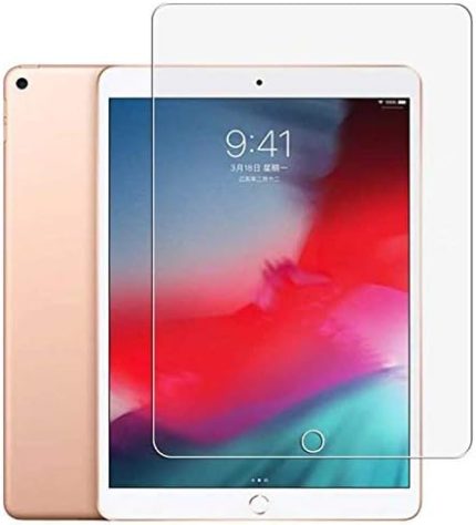 Tablet Ekran Koruyucu ipad Samsung Huawei Lenova Kırılmaz Cam Temperli Tam Kaplayan 9H Çizilmeye Dayanıklı (ipad 10.2 7.8.9. Nesil)