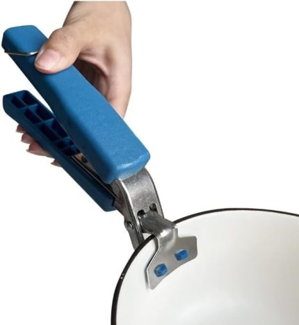 Yemek Tabak Kase Tepsi Tutucu,Airfryer Tutacağı,Yanma Önleyici Klips,Tabak Tepsi Kelepçesi,Pratik Mutfak Aletleri