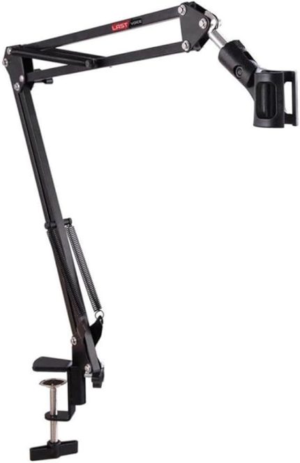 Nb39 Masa Tipi Mikrofon Standı 35x35 cm (Masa Tipi)