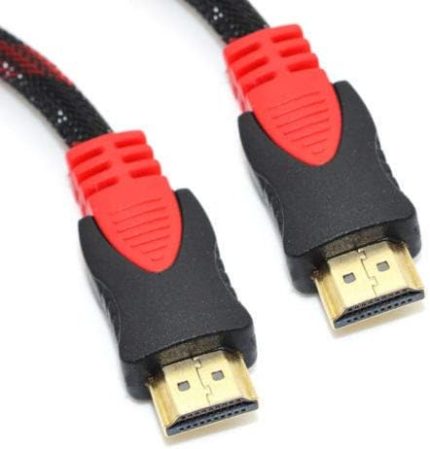 Al-4241 HDMI Kablosu 1.4B 3D 10 Metre Ara Bağlantı Erkek-Erkek, Siyah