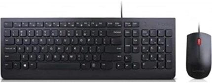 4X30L79920 USB STANDART SİYAH Q KLAVYE+MOUS