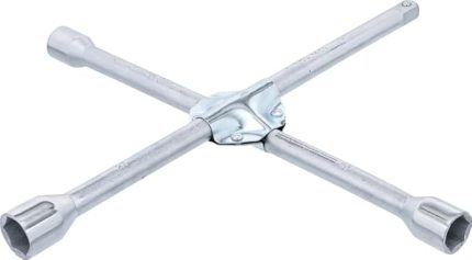 Bijon Sökme Anahtarı 17x19x21 Adaptör 1/2