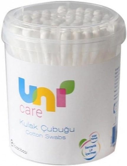 Baby Uni Care Kulak Çubuğu 100 Adet