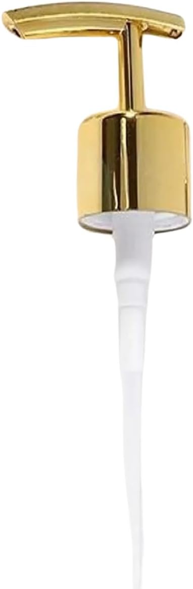 Sabun Pompası | Yedek Pompa ve Pipet (2, Altın)