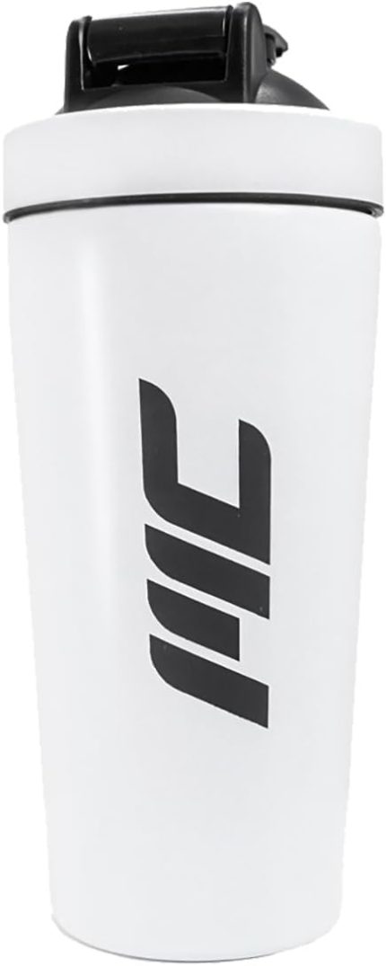 Paslanmaz Çelik Shaker 739 ml Beyaz