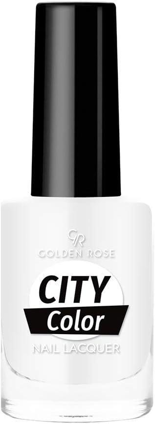 Rose City Color Nail Lacquer Oje (No: 03)