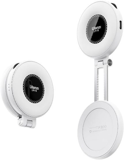 LM19 MagSafe LED Selfie Ring Light Beyaz L015