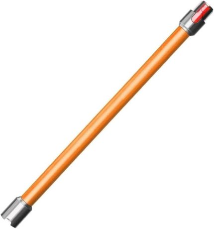 ile Uyumlu V8, V7, V10, V11 Şarjlı Dikey Süpürge Boru, Sarı
