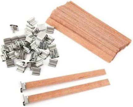 MUM FİTİL 15 CM*1,5 CM 15 ADET