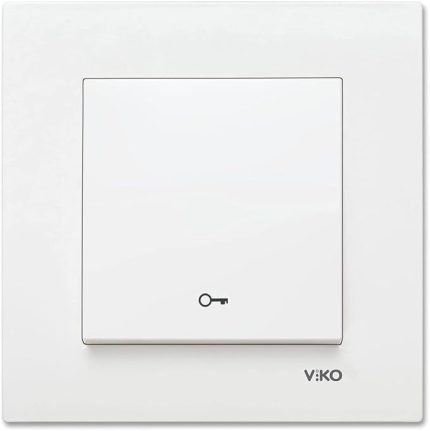 Karre Beyaz Kapi Otomatiği A.Opp