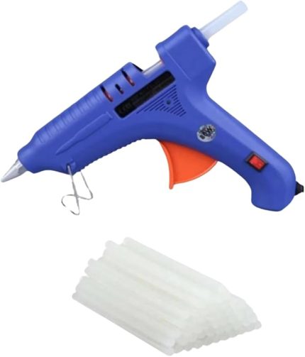 Tabancası İnce 7mm 20W Winnboss Mavi