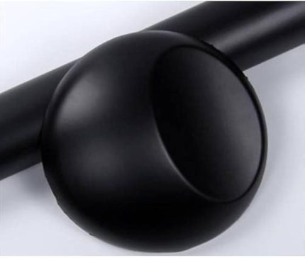 Siyah Yapışkanlı Folyo 61 CM X 1 MT