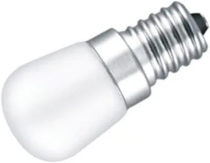 Adet 2W Buzdolabı Ampulü E14 Duy 6500K Beyaz Işık Rengi KES021