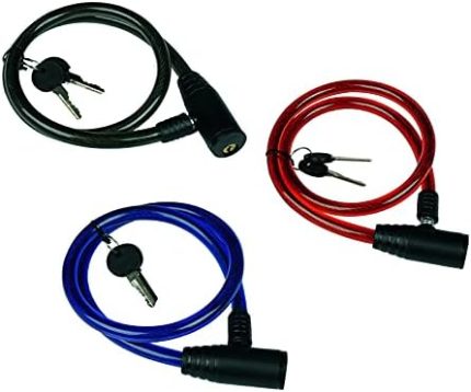 BİSİKLET SCOOTER MOTOSİKLET KİLİDİ ANAHTARLI VESNA-5000