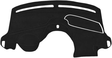 Koruma Halısı Siyah Kenar Renk Siyah Ford Courier Ekransız 2013-2020 ile uyumlu