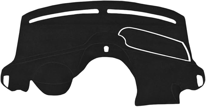 Koruma Halısı Siyah Kenar Renk Siyah Ford Courier Ekransız 2013-2020 ile uyumlu