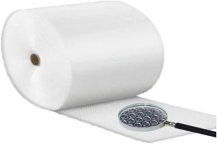 Balonlu Naylon 50Cm X 50Mt (En: 50 cm, Boy: 50Mt.) Üç Katlı Eşya Koruma Ambalajı, Pat Pat