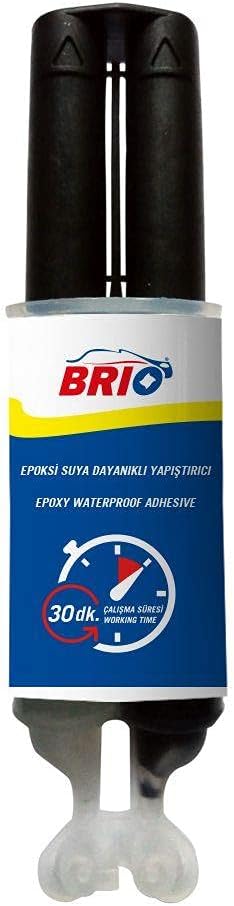 EPOKSİ SUYA DAYANIKLI YAPIŞTIRICI 30 GR, Standart