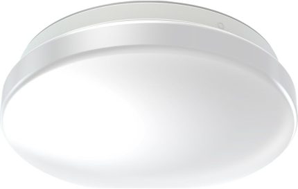LED PLAFONYER 18W IP44 SARI IŞIK SENSÖRLÜ