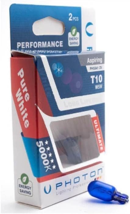 T10 W5W 12V Dıamond Vısıon