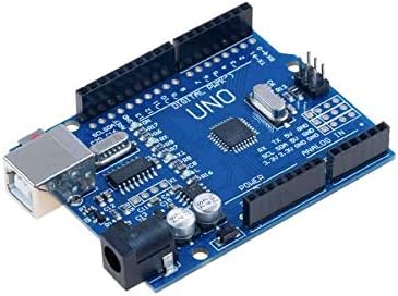 Uyumlu UNO R3 Klon USB Kablo Hediyeli - (USB Chip CH340)