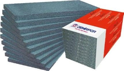 Isı Yalıtım Levhası Eps Strafor Köpük Karbonlu 14-16 Dns 2 Cm 1 Paket 12,5 M2 EPS KARBONLU 14-16 DNS (2X50X100 KARBONLU)