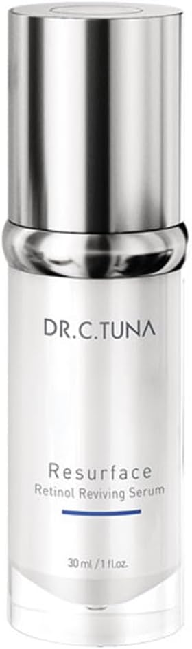 DR C Tuna Resurface Retinol Serum (30 ml)