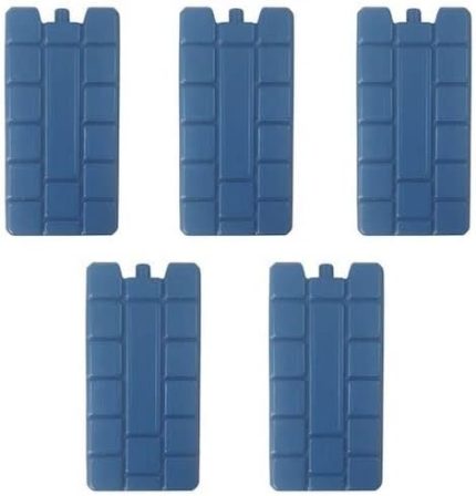 Aküsü Buz Kasedi İce Box Soğuk Zincir 5 Adet