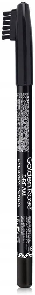 Rose Dream Eyebrow Pencil No:301 1 Paket