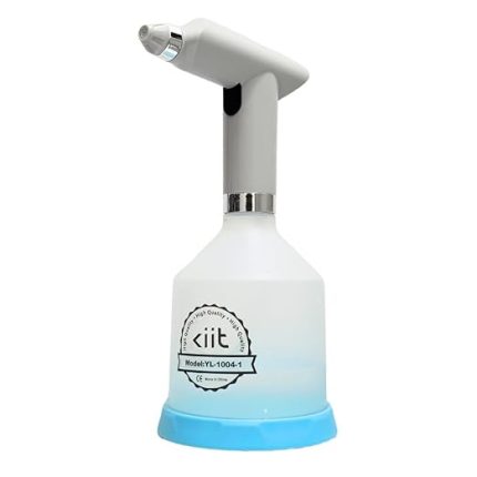 Çiçek Sulama Robotu, 2 Püskürtme Modlu, Type-C Şarjlı, İç ve Dış Mekan Kullanımı