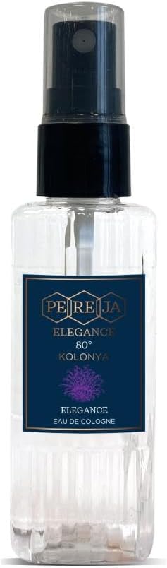 Elegance Kolonyası 50 ml Pet Şişe