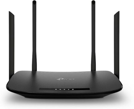 Archer VR300, AC 1200 Mbps Wireless Fiber/VDSL/ADSL Modem Router