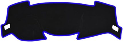 Koruma Halısı Siyah Kenar Renk Mavi Nissan Qashqai 2013-2020 ile uyumlu