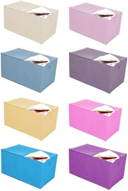 Adet Hurç Yorgan Hurcu 100x50x40 cm Büyük Mega Boy