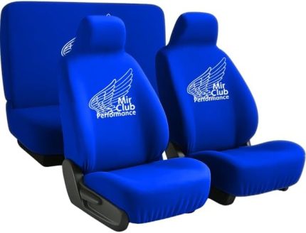 yenileyin Honda Civiç ile uyumlu oto koltuk kılıfı kaliteli kumas ve dikisle Lacivert