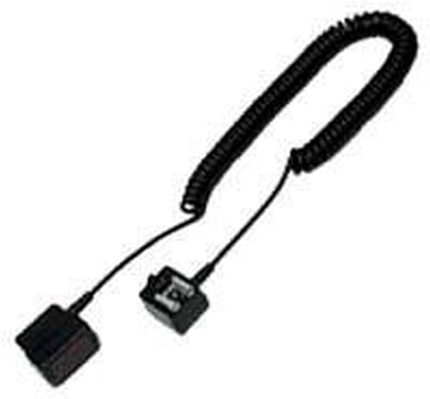 Sc-29 Ttl Remote Cord / Sb-800 Dslr Aksesuar, Siyah