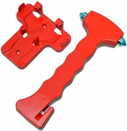 İmdat Çekici Cam Kırıcı +Kemer Kesici