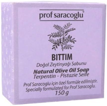 Saracoglu Bıttım Katı Sabun 150g