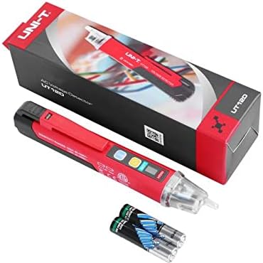 UT-12D TEMASSIZ KONTROL KALEMİ (24-1000V - 90-1000V) iki Kademeli