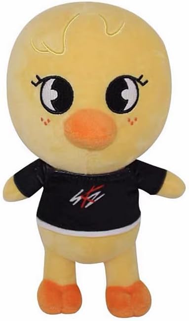 SKZOOO Sevimli Anime Peluş, 20CM, Yaratıcı Yumuşak Doldurulmuş Karikatür Peluş Oyuncak Hediye Oyuncakları Çocuk Hayranları için (Bbokari)