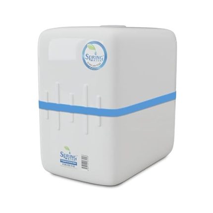 Water 12 Litre Tanklı 11 Aşamalı Su Arıtma Cihazı - Su Kaçağı Sensörlü